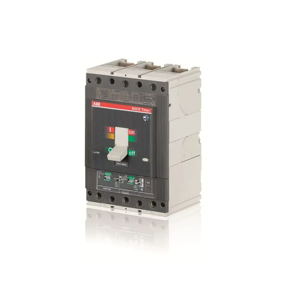 Interruptor termomagnético regulable 3x252-630A (690V) 100/65kA 230/440V