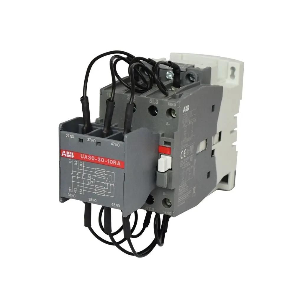 Contactor para condensador 16/30kVAR 230/440V 1NA 200-220V